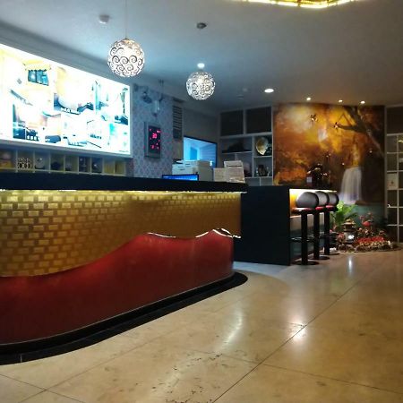 Boston Hotel Цзяї Екстер'єр фото