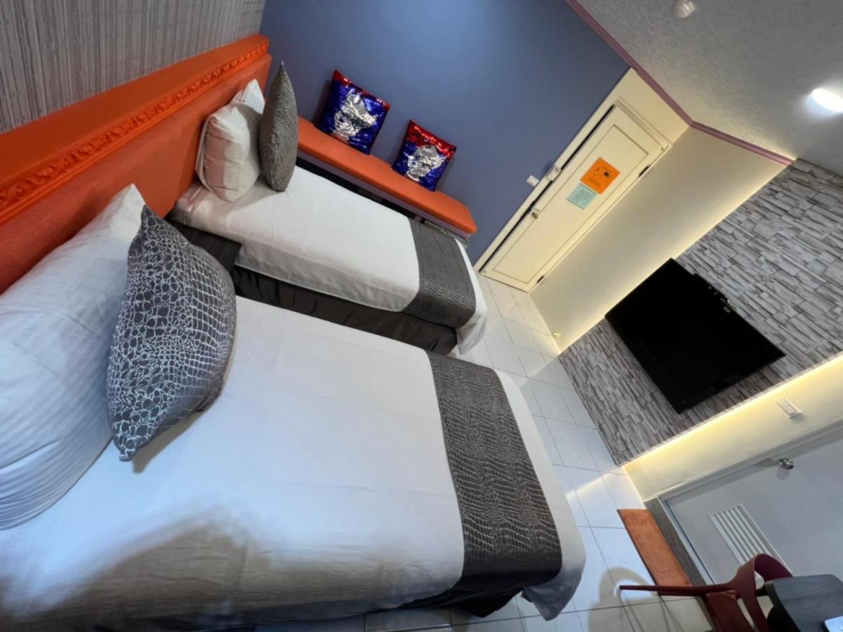 Boston Hotel Цзяї Екстер'єр фото