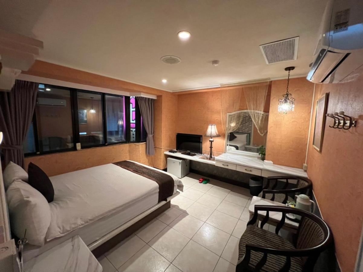 Boston Hotel Цзяї Екстер'єр фото