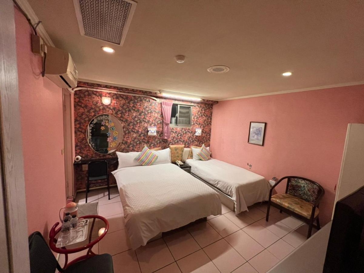 Boston Hotel Цзяї Екстер'єр фото