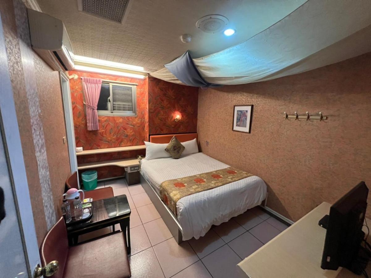 Boston Hotel Цзяї Екстер'єр фото