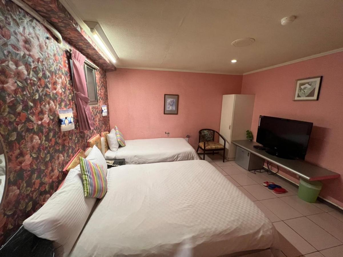 Boston Hotel Цзяї Екстер'єр фото