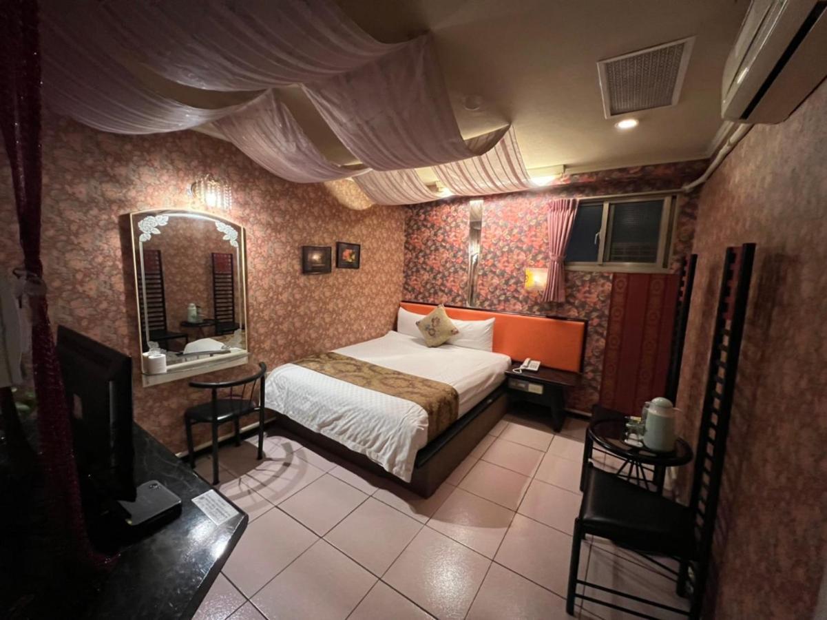 Boston Hotel Цзяї Екстер'єр фото