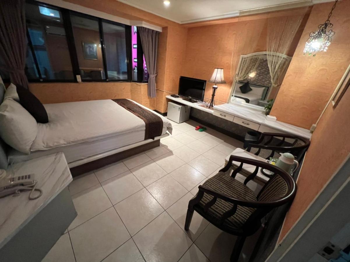 Boston Hotel Цзяї Екстер'єр фото
