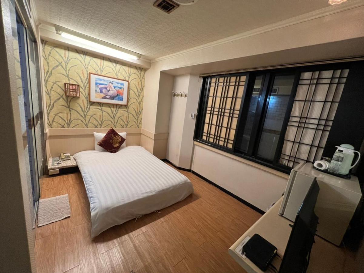 Boston Hotel Цзяї Екстер'єр фото