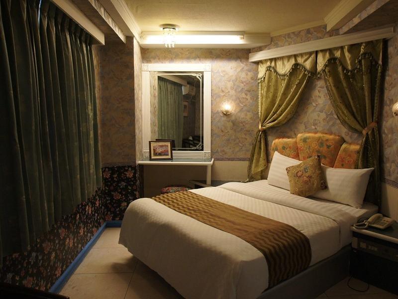 Boston Hotel Цзяї Екстер'єр фото