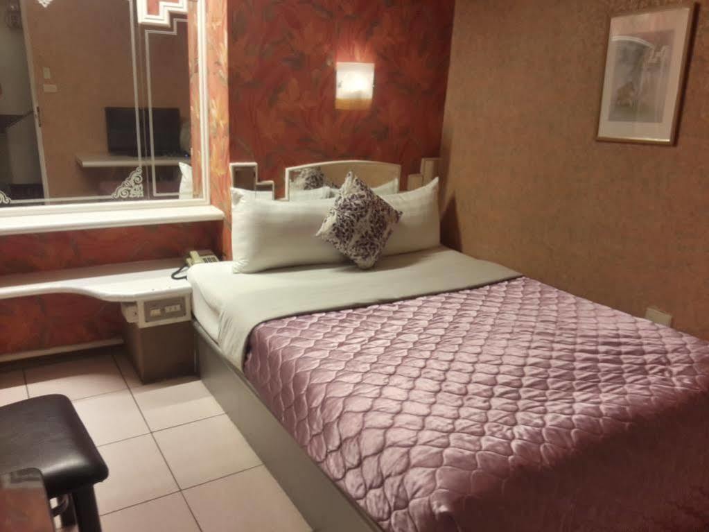 Boston Hotel Цзяї Екстер'єр фото