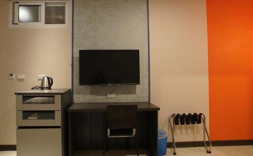 Boston Hotel Цзяї Екстер'єр фото