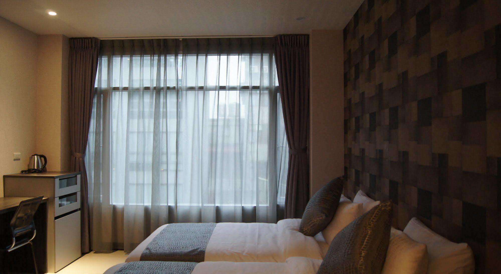 Boston Hotel Цзяї Екстер'єр фото