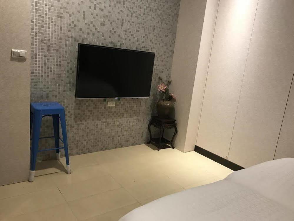 Boston Hotel Цзяї Екстер'єр фото
