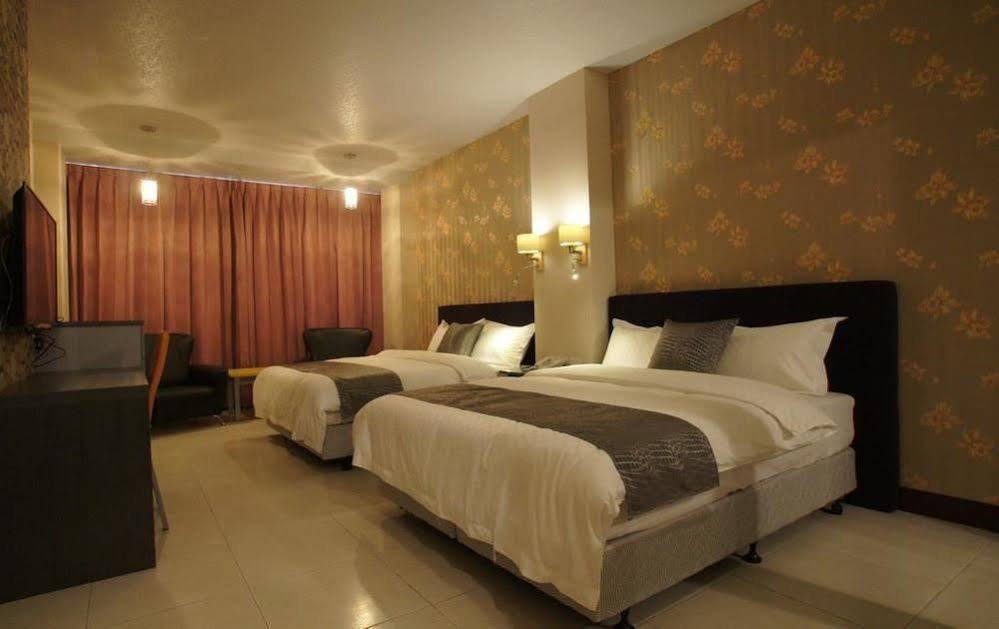 Boston Hotel Цзяї Екстер'єр фото