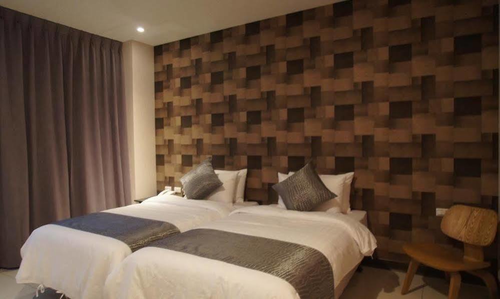 Boston Hotel Цзяї Екстер'єр фото