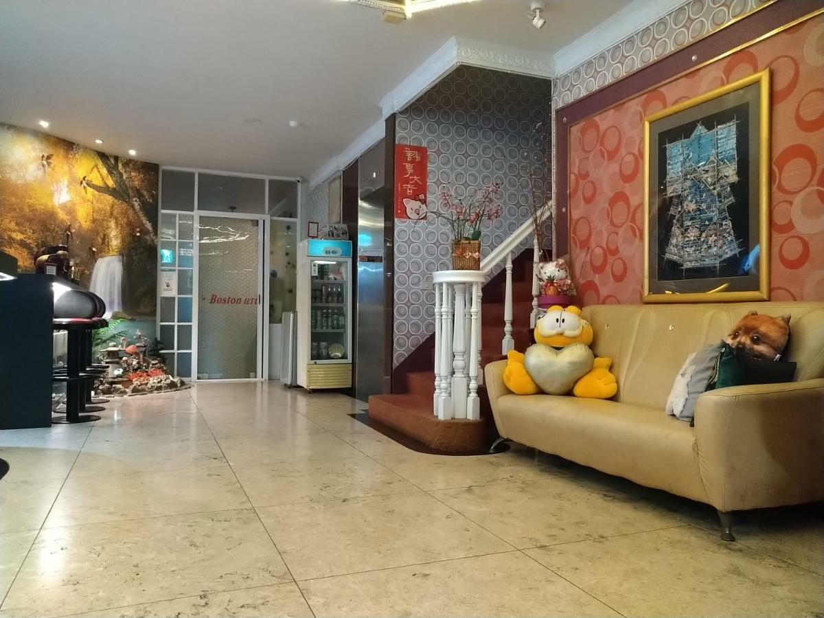 Boston Hotel Цзяї Екстер'єр фото