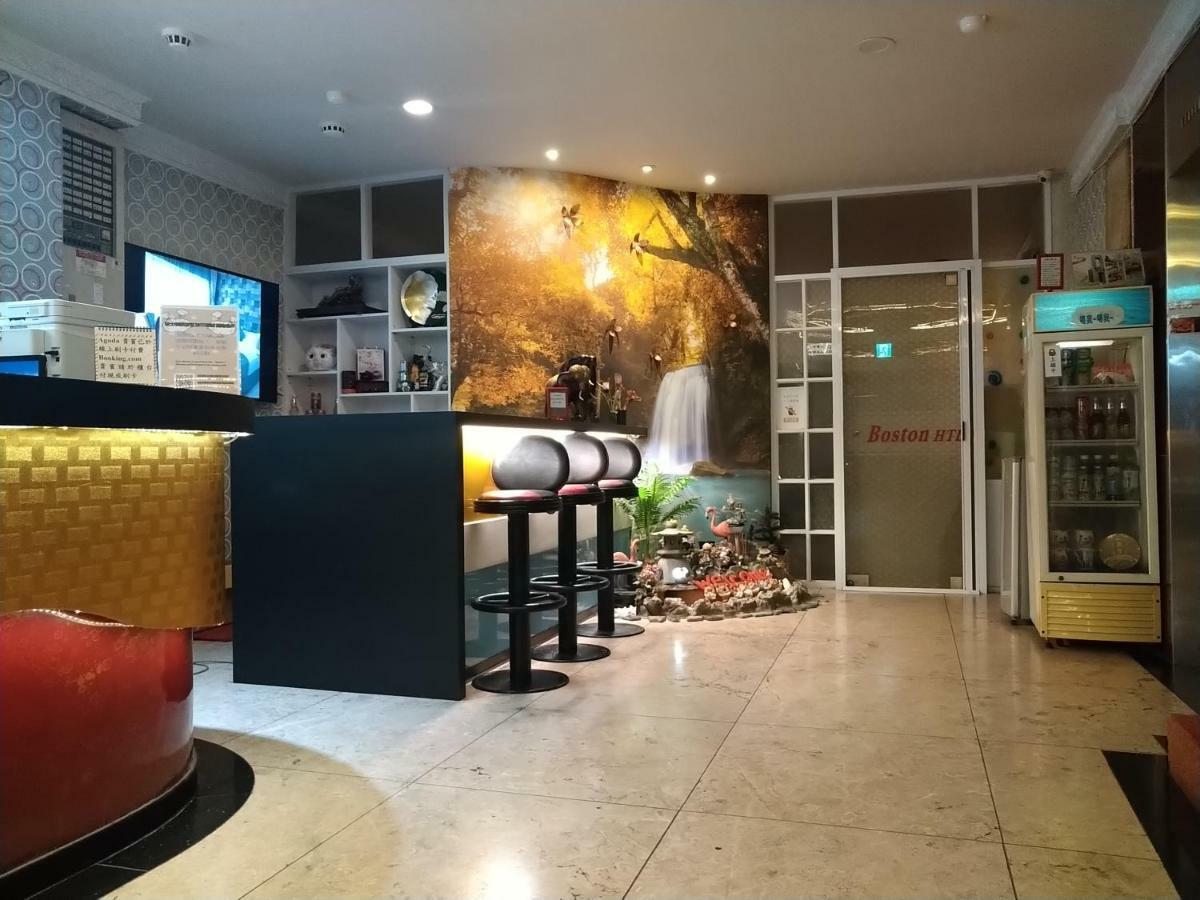 Boston Hotel Цзяї Екстер'єр фото