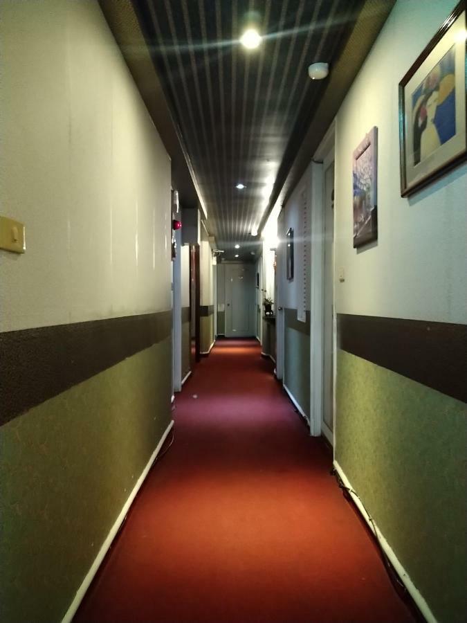 Boston Hotel Цзяї Екстер'єр фото