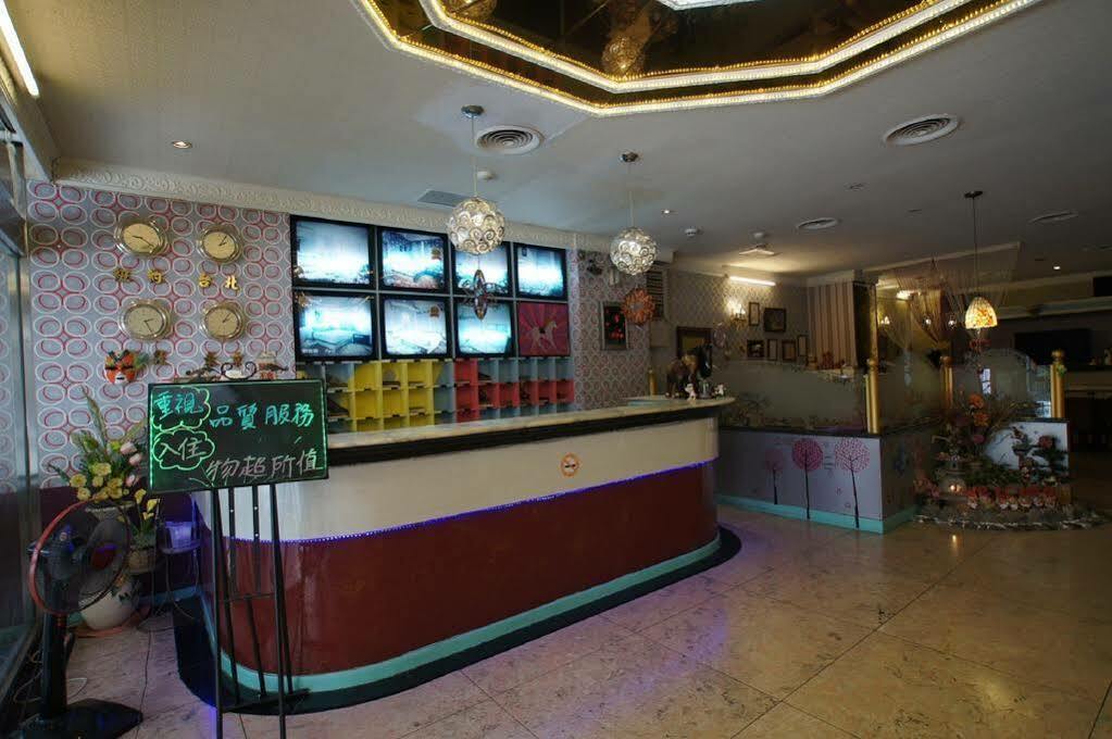 Boston Hotel Цзяї Екстер'єр фото
